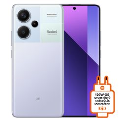   Xiaomi Redmi Note 13 Pro+ 5G 8/256GB Dual-Sim telefon mobil lila
