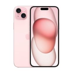 Apple iPhone 15 Plus 128GB mobile phone pink (MU103SX/A)