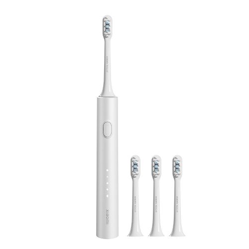 Szczoteczka elektryczna Xiaomi T302 Szary Srebrny