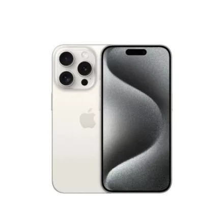 Apple iPhone 15 Pro 256GB White Titanium EU MTV43 - ZEVOZA