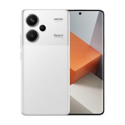   Xiaomi Redmi Note 13 Pro+ 5G Dual Sim 12GB RAM 512GB - Silver