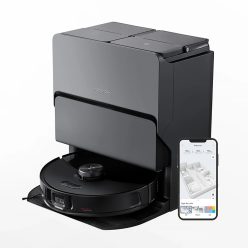 Roborock S8 MaxV Ultra - Čierny