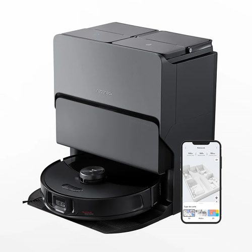 Roborock S8 MaxV Ultra - Černá