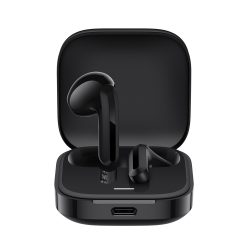   Xiaomi Redmi Buds 6 Active TWS Bluetooth Earbuds Black (BHR8396GL)
