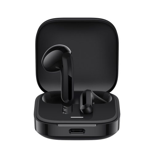 Xiaomi Redmi Buds 6 Active TWS Bluetooth Earbuds Black (BHR8396GL)