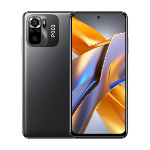 Xiaomi Poco M5s 4GB RAM 128GB šedá