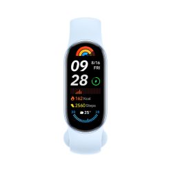   Xiaomi Smart Band 9 miernik aktywności Arctic Blue (BHR8346GL)