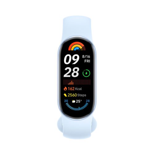 Xiaomi Smart Band 9 miernik aktywności Arctic Blue (BHR8346GL)