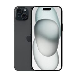 Apple pametni telefon iPhone 15 Plus 512GB - Črna