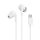 Xiaomi Type-C slušalice bijele EU BHR8931GL