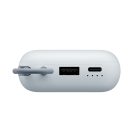Xiaomi BHR9073GL 10000mAh (integrirani kabel) plavi power bank