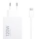 Xiaomi Putni Punjač HyperCharge Combo Type-A 120W Bijeli EU BHR9462EU