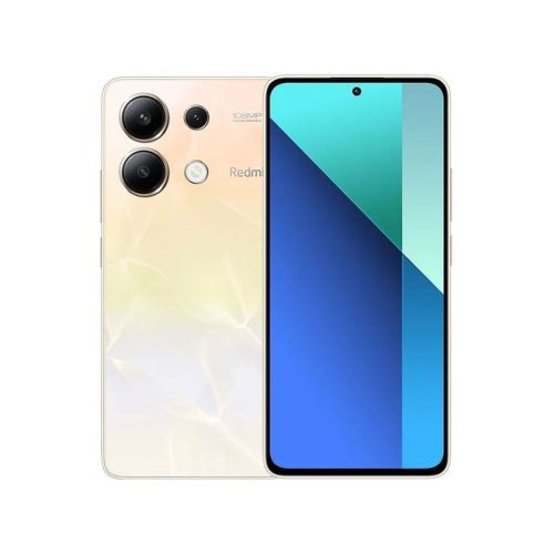 Xiaomi Redmi Note 13 4G Dual SIM 6GB RAM 128GB cu încărcător Ocean Sunset UE