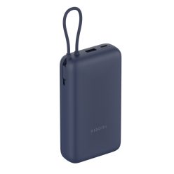   Xiaomi BHR8975GL 33W 20000mAh (wbudowany kabel) niebieski power bank