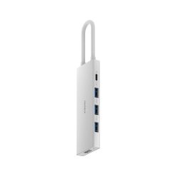 Xiaomi Mi Smart Home Hub Type-C 5-v-1 Biela EU BHR8804GL