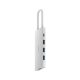 Xiaomi Mi Smart Home Hub Type-C 5-v-1 Biela EU BHR8804GL