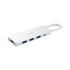 Xiaomi Mi Smart Home Hub Type-C 5-v-1 Biela EU BHR8804GL