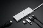 Xiaomi Mi Smart Home Hub Type-C 5-v-1 Biela EU BHR8804GL