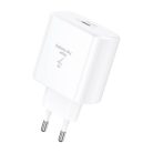 Foneng EU62 USB-C 45W ładowarka sieciowa (biała)