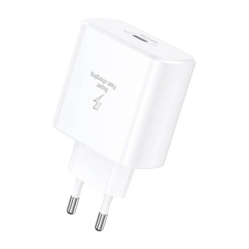Foneng EU62 USB-C 45W ładowarka sieciowa (biała)
