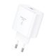 Foneng EU62 USB-C 45W ładowarka sieciowa (biała)