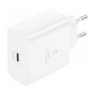 Foneng EU62 USB-C 45W ładowarka sieciowa (biała)