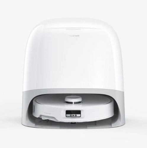 Roborock QRevo CURV White