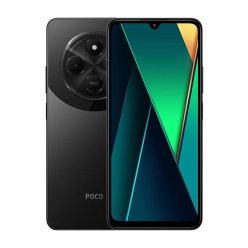 Xiaomi Poco C75 Dual Sim 8GB RAM 256GB - Črna