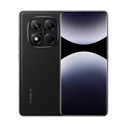 Xiaomi Redmi Note 14 Pro 667" 5G 8/256GB DualSIM črn pametni telefon