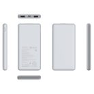 Xiaomi Power Bank 10000 mAh 22.5W Lite Biała UE BHR9350GL