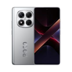 Xiaomi Poco X7 5G Dual Sim 12GB RAM 512GB - Srebrna
