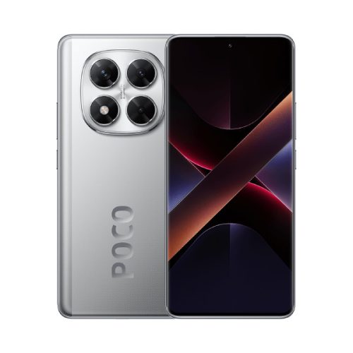 Xiaomi Poco X7 5G Dual Sim 12GB RAM 512GB - Argintiu