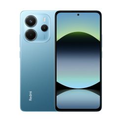 Xiaomi Redmi Note 14 4G Dual Sim 8GB RAM 256GB - Ocean Blue