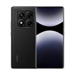   Xiaomi Redmi Note 14 Pro 4G Dual Sim 8GB RAM 256GB - Negru de miez de noapte