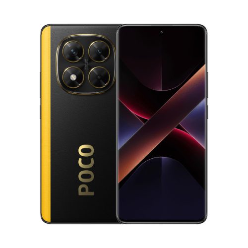 Xiaomi Poco X7 5G Dual SIM 8GB RAM 256GB z polnilnikom črna EU