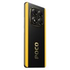 Xiaomi Poco X7 5G Dual SIM 8GB RAM 256GB z polnilnikom črna EU