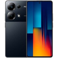   Xiaomi Poco M6 Pro 4G Dual SIM 8GB RAM 256GB s nabíječkou černý EU
