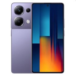   Xiaomi Poco M6 Dual SIM 6GB RAM 128GB z ładowarką Fioletowy UE