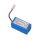 Xiaomi Mi Robot Vacuum Mop Essential H18650CH-4S1P | Baterie akumulátor | 2500mAh 14.4V 36Wh