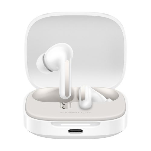 Xiaomi Redmi BHR9250GL Buds 6 Cloud White True Wireless Bluetooth białe słuchawki douszne