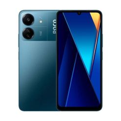   Xiaomi Poco C65 Dual SIM 8GB RAM 256GB s nabíječkou modrý EU
