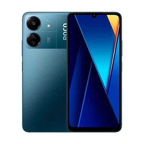 Xiaomi Poco C65 Dual SIM 8GB RAM 256GB s nabíječkou modrý EU