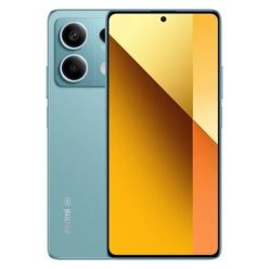   Xiaomi Redmi Note 13 5G Dual SIM 8GB RAM 256GB Z Ładowarką Teal UE