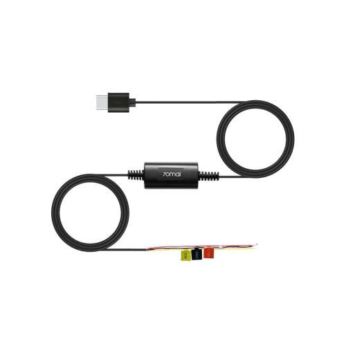 70mai Hardwire Kit installation set for car camera UP03 (USB-C) (XM70MAIHWKC)