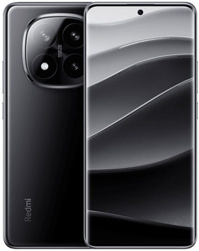 Xiaomi Redmi Note 14 Pro + 5G 8/256GB Midnight Black NFC