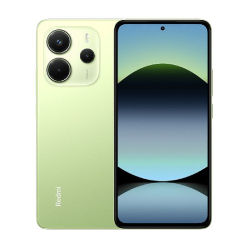 Xiaomi Redmi Note 14 4G Dual Sim 8GB RAM 256GB - Verde