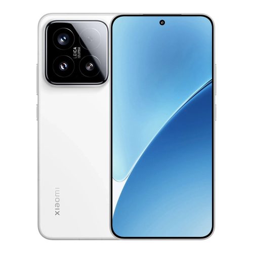 Xiaomi 15 12GB+512GB okostelefon, White