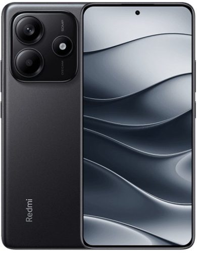 Xiaomi Redmi Note 14 8/256GB Midnight Black NFC