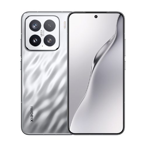 Xiaomi 15 5G Dual Sim 12GB RAM 512GB - Stříbrná