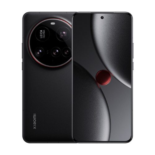 Xiaomi 15 Ultra 16GB+512GB okostelefon, Black
